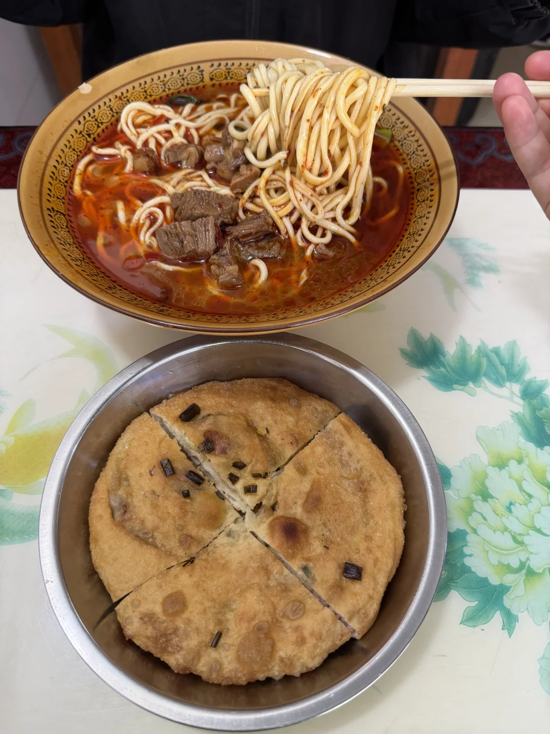 赣州小南门这个红烧牛拉。。。夯品认证好好吃