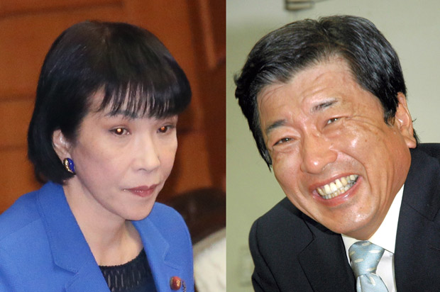 安倍晋三的心腹今井尚哉，受邀担任内阁官房参与之后，公开批评高市早苗的外交言论，认