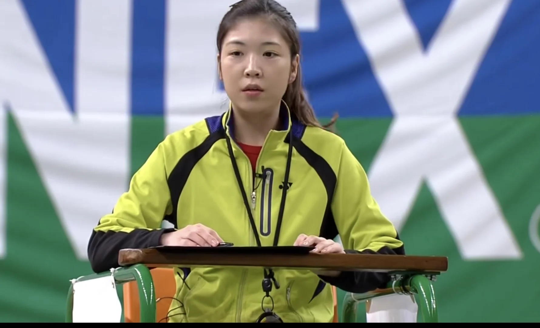 2013年的少年金元昊姜珉赫和女裁判姜善英