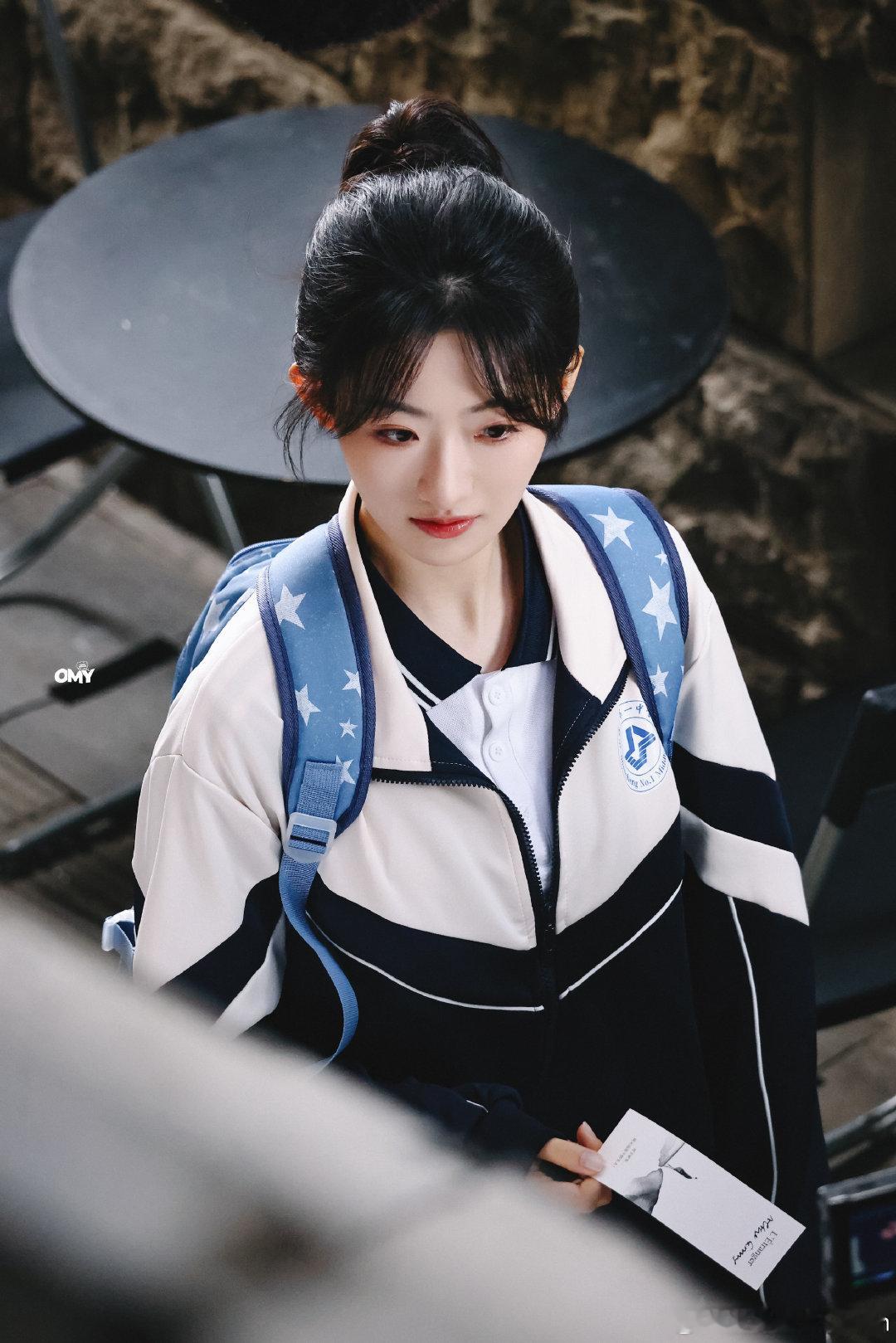 #杨雨潼[超话]#  🌦️#杨雨潼项海葵# yyt#杨雨潼揽流光三千# 
期待新角色[期待]
[抱一抱] ​