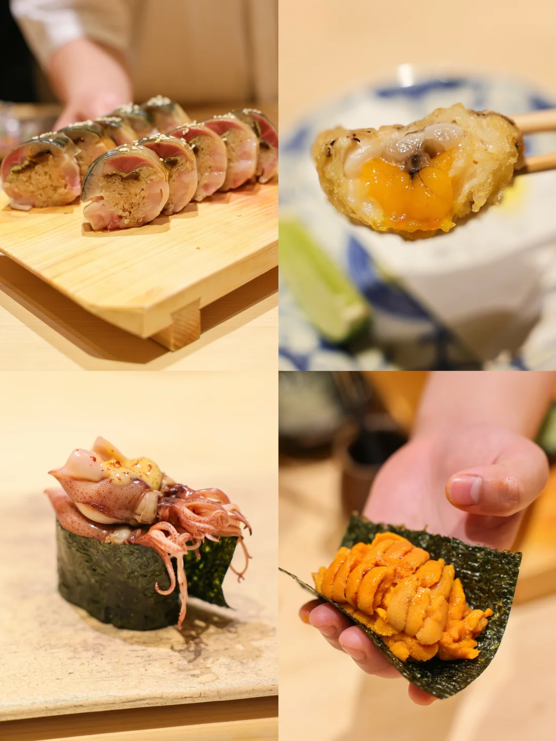 🐟俗话说的好，omakase就是要吃大的🍣