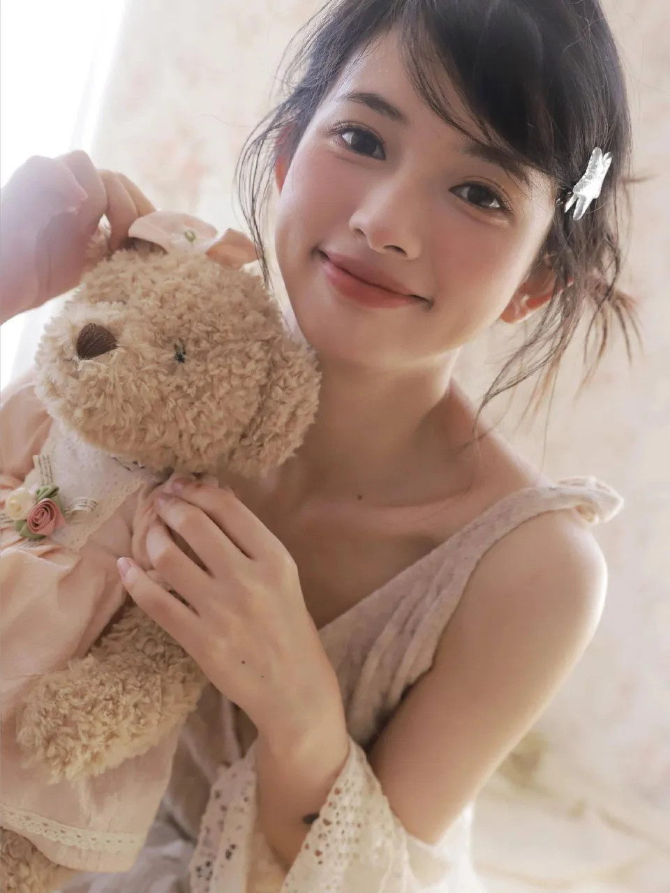 “童心未泯，拥抱童真”🧸💕😍