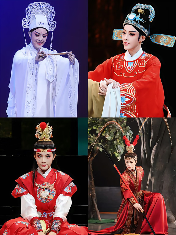 ⚔️陈丽君这张脸，天生就是古代人