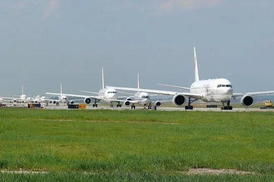 2025年8月：全球十大繁忙机场排名！ 原创 翼