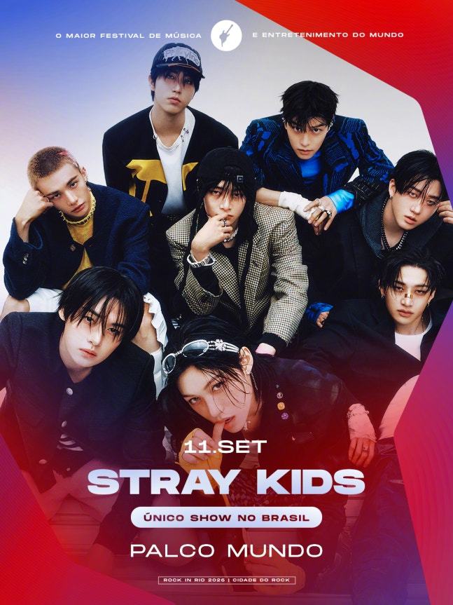 【sportsworld】[‘STRAYCITY’，拉开帷幕……从哥伦比亚到墨西哥]

组合Stray Kids为领衔阵容的新音乐节“STRAYCITY”即将拉开帷幕。

STRAYCITY将于当地时间9日在哥伦比亚波哥大华丽启幕。这是JYP娱乐与美国演出企划公司Live Nation以Stray Kids为主角策划的音乐节。该音乐节以曾登上法国Lollapalooz ​
