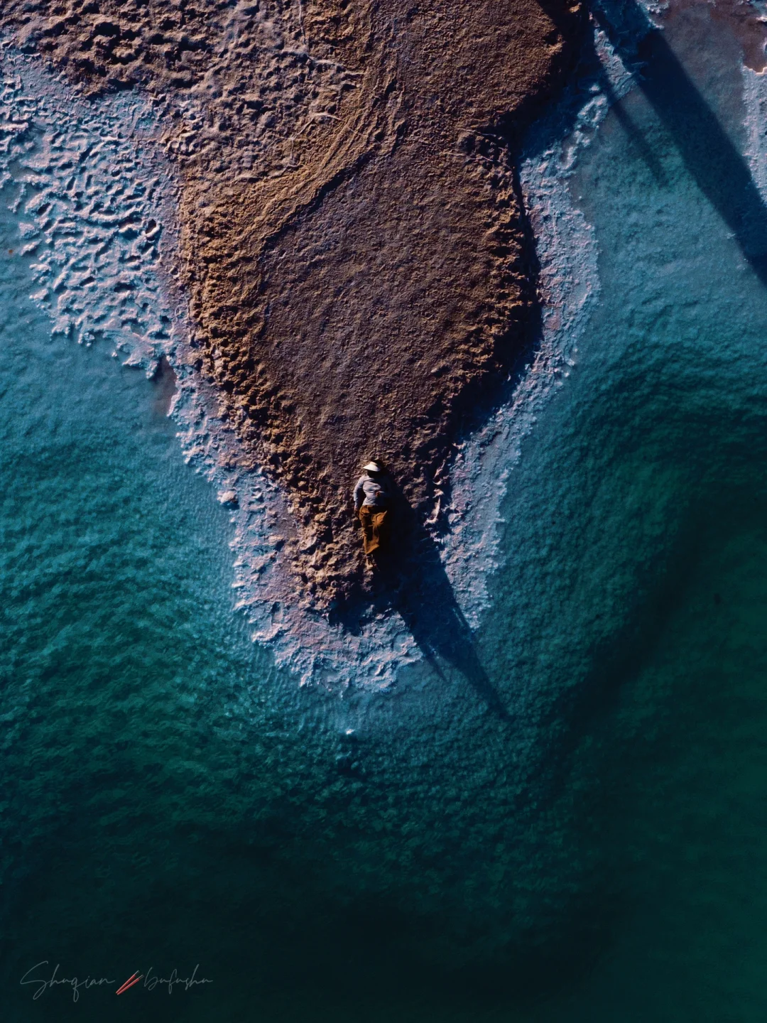 青海/翡翠湖拍照📷口诀！！！看这里👇🏻👇🏻