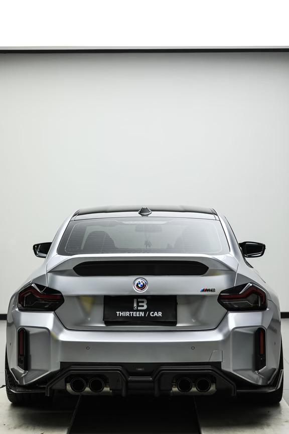 看了这么多M2，还是V款尾盖最帅