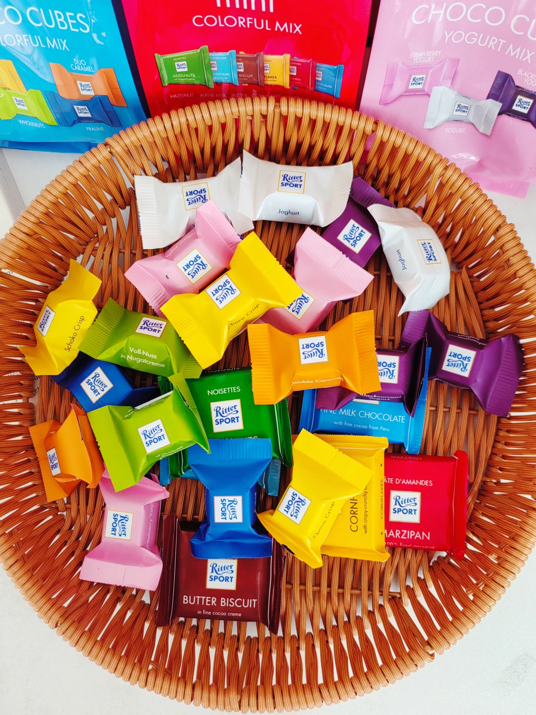 本命甜蜜小零食🍫