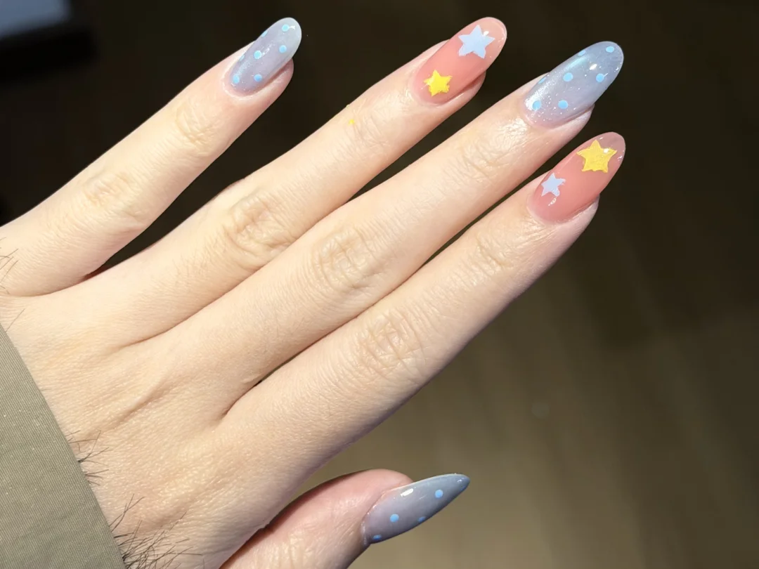 强推一个韩国的美甲神器