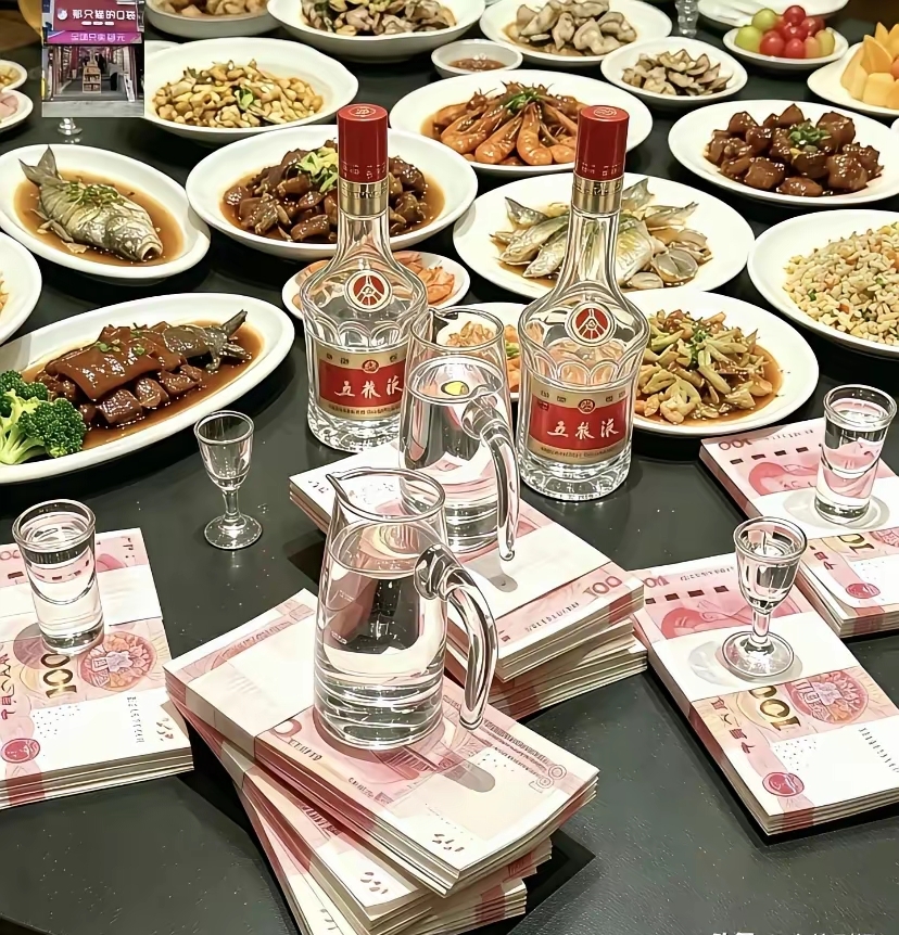 讲真！不吹牛！参加这样的酒局，你能带走多少？