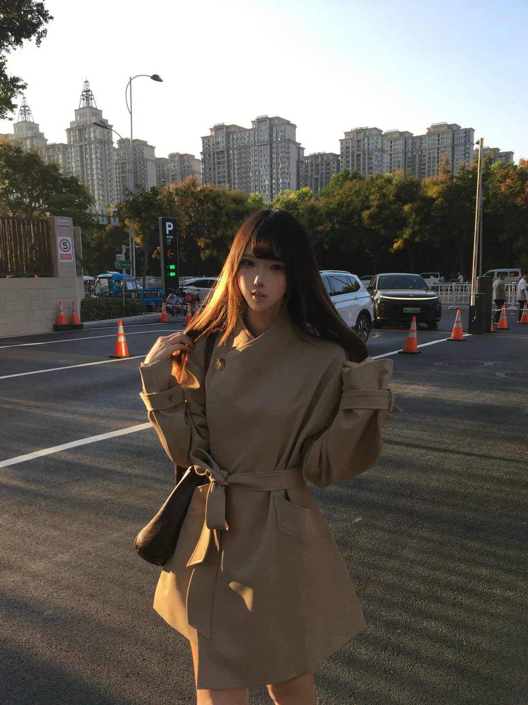 风里已经有了秋的味道 我们什么时候见面