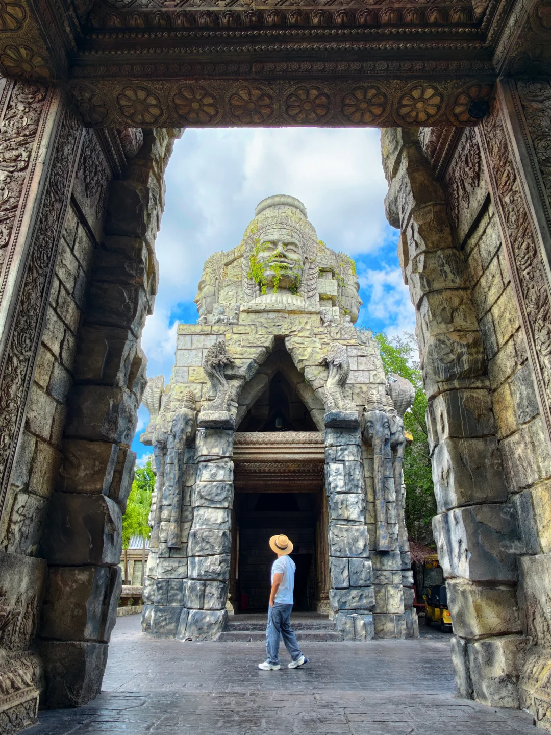 在南宁！欢迎来到东南亚的尽头！！