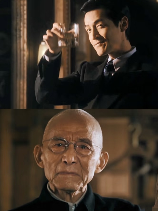大家发现没？
游本昌生前朋友圈置顶的是胡歌
不是因为缘分，而是因为老爷子

信了一辈子的那句话：以文艺化导人心。

置顶的那个视频， 是胡歌发起的公益环保节目《一路前行》的片段。 

老爷子还专门配了一句： 这是化导人心的“哈哈镜”。你看懂这里面的门道没？

在老爷子心里， 戏演得再好，逗人一乐，那