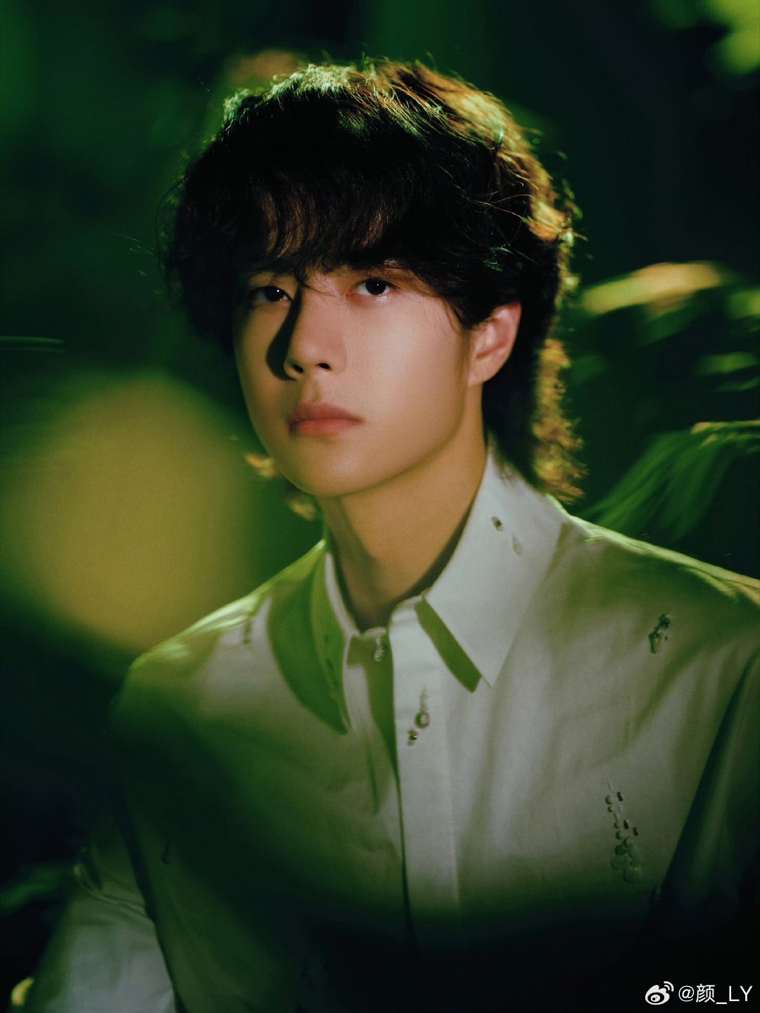 #王一博三场巴黎时装周行程##王一博26年新增9个商务# 

💚💚💚 ​