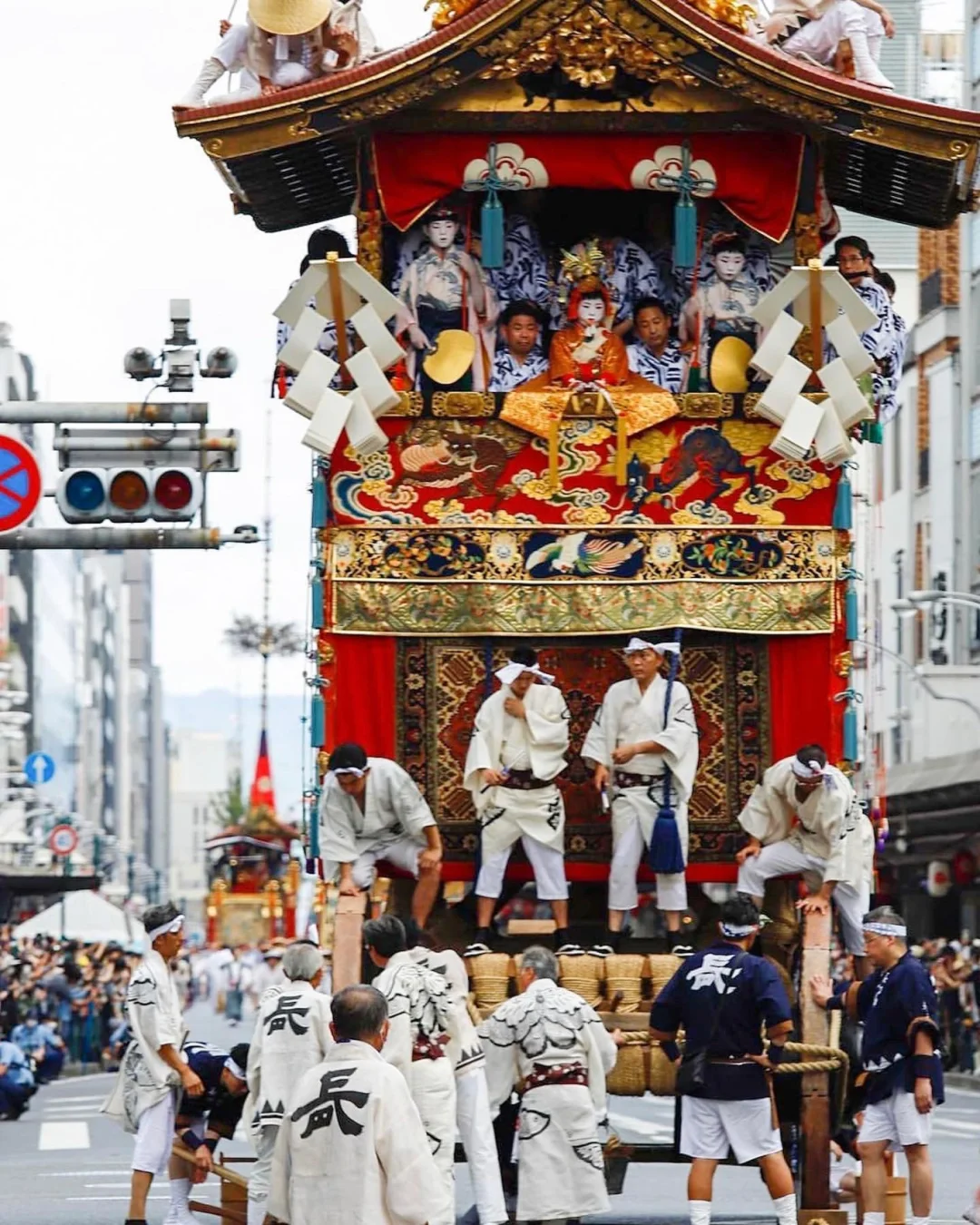 日本京都|祇园祭——京都的夏天又回来了