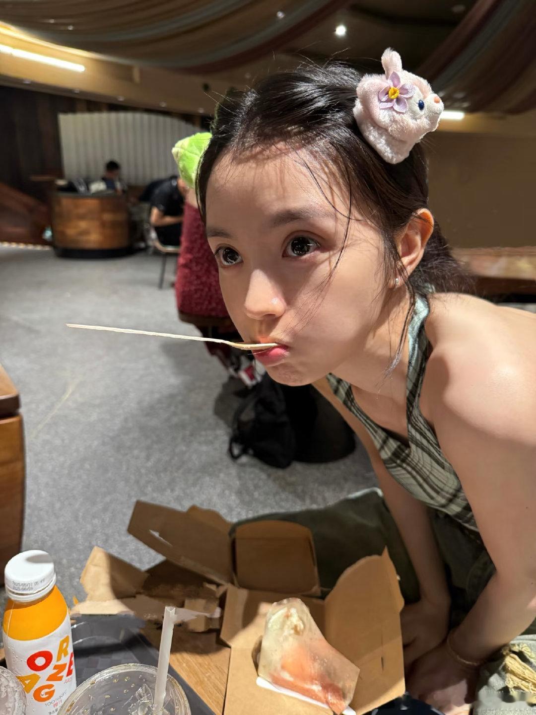 #田曦薇[超话]# txw#田曦薇林知夏# txw#田曦薇天才女友#

去喜欢一个让你变得爱笑的人

​