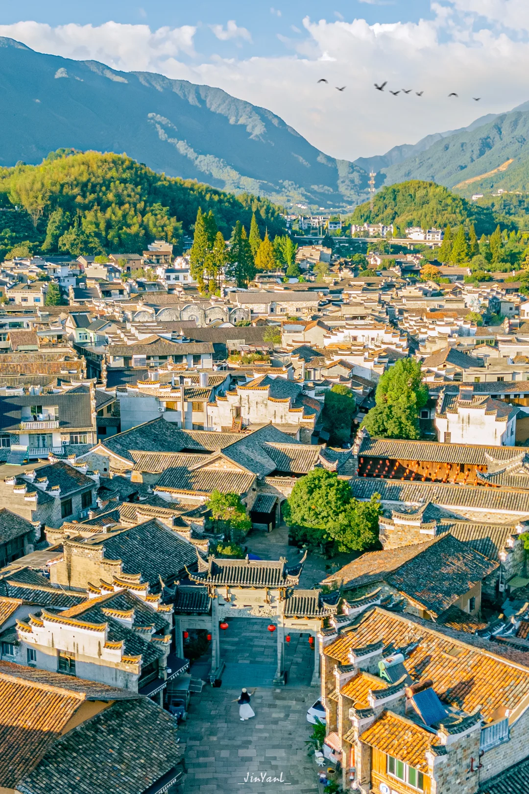 这个冷门古镇，95%的人连名字都不会读‼️