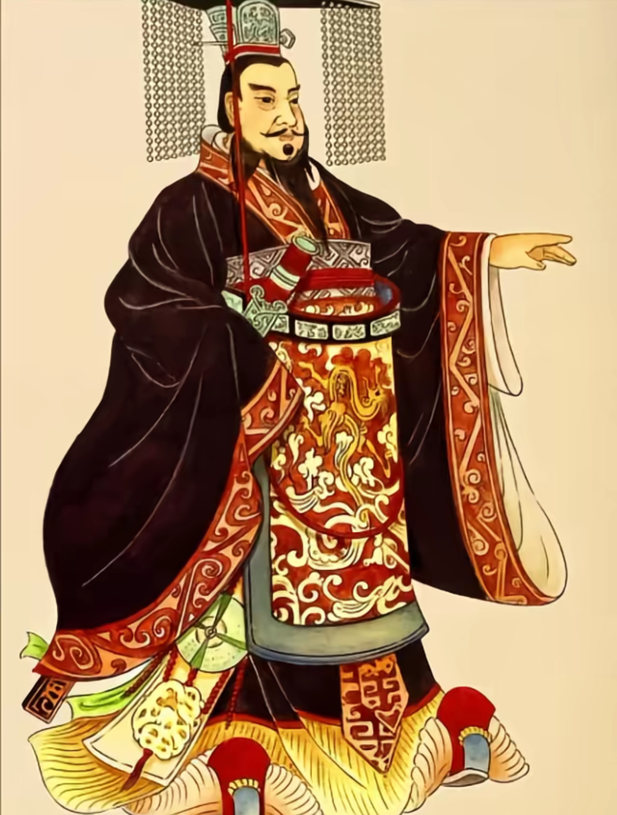 秦始皇终身不立皇后：不是不想，是母亲赵姬留给他的阴影太深了

公元前221年，39岁的嬴政完成统一大业，自称“始皇帝”。他规定皇帝的正妻为皇后，母亲为皇太后。制度定好了，皇后的人选却迟迟没有。一年，两年，十年，直到公元前210年他死在巡游路上，皇后之位始终空着。

秦始皇是中国历史上第一位皇帝，也是