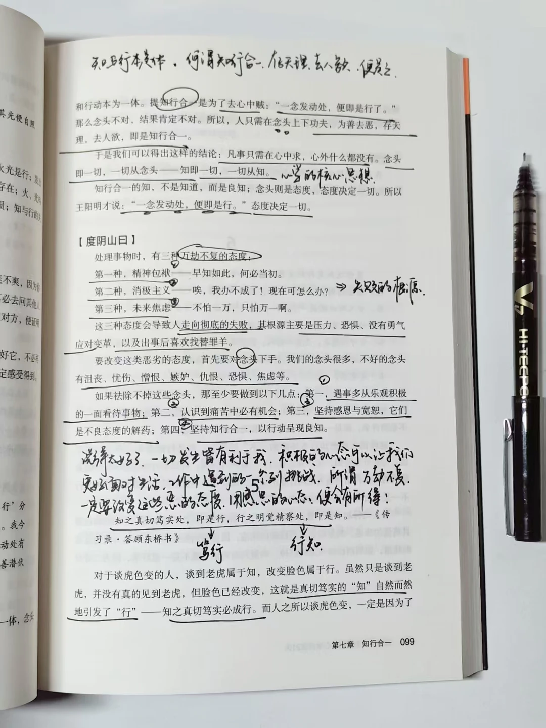 王阳明早在500年前就告诉了克服内耗的方法