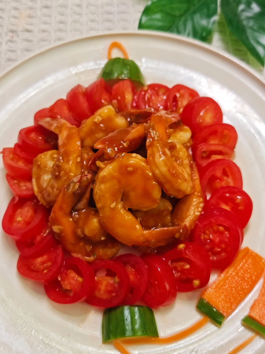 年夜饭喜庆菜🏮【张灯结彩】都都做起来！