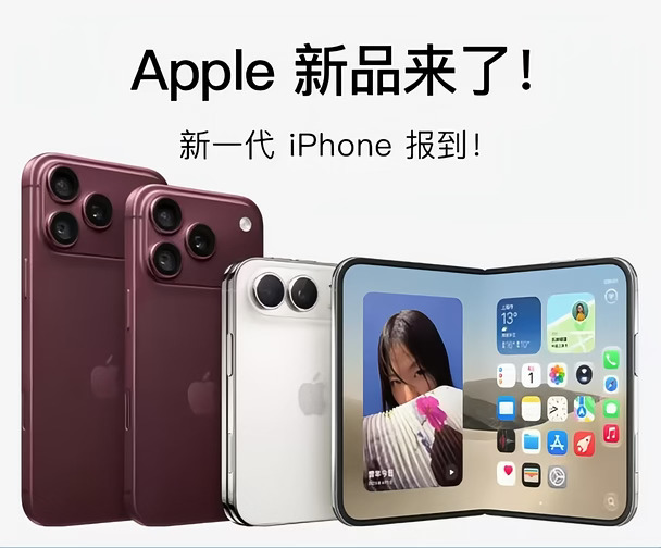 苹果新品来了！18Pro系列有啥不一样？
