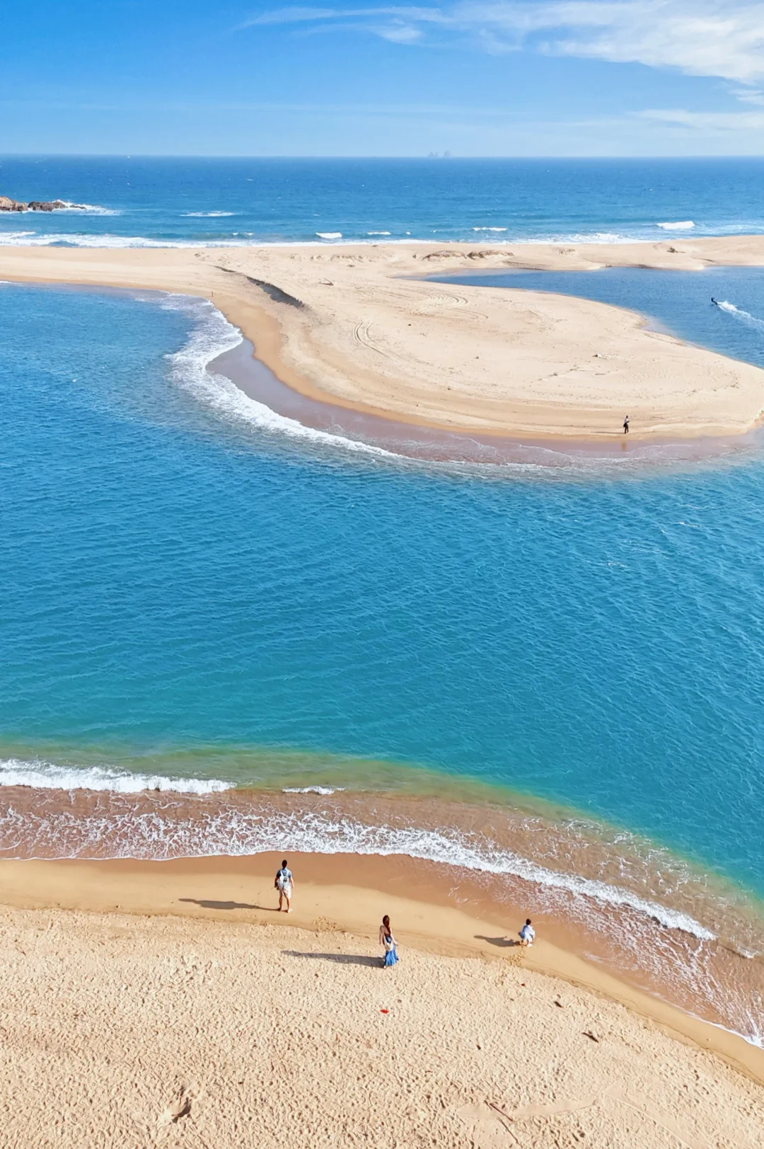 海南陵水…滨海公路已修好！直达绝美小岛！