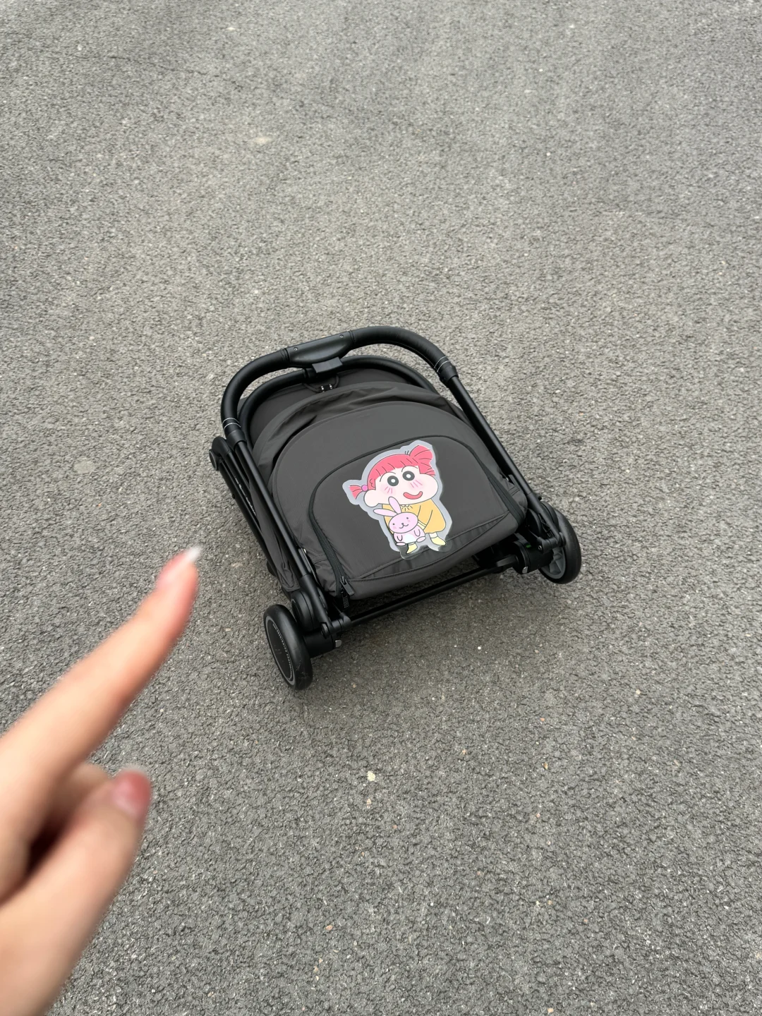 退了3辆才知道……遛娃车的尽头是它！