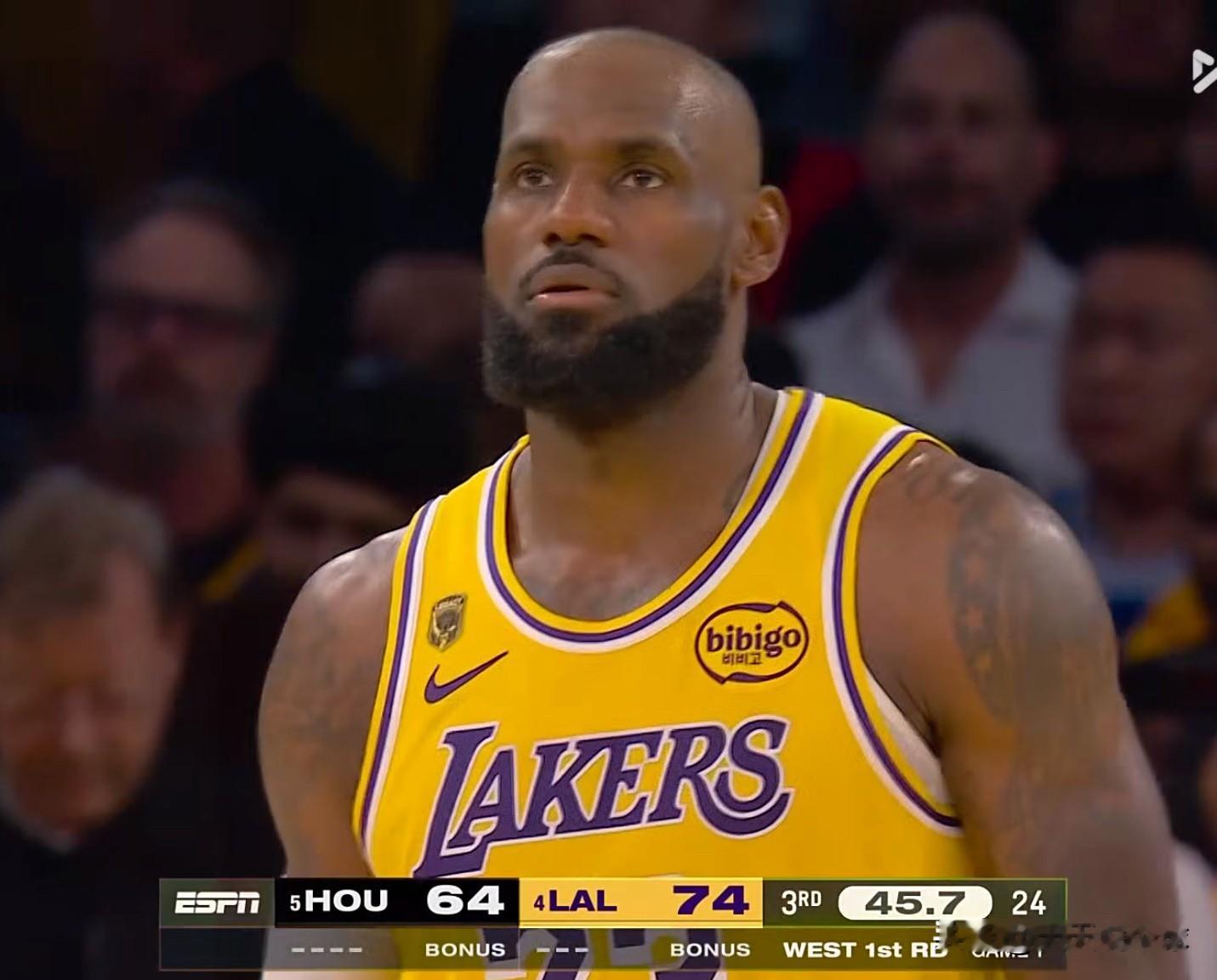 直到看了湖人对阵火箭的伤病名单，才发现湖人可以再赢一场让火箭陷入绝境。...