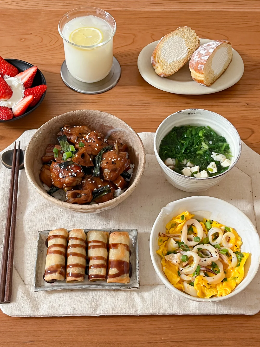 很爱我的普通话小生活🍙