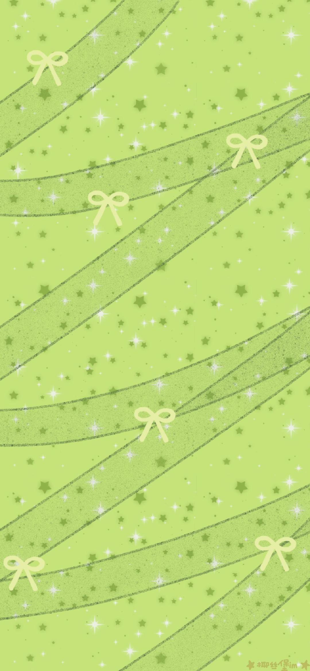超爱春日绿色系壁纸/聊天背景图🍏🌳🍃 ​​​🎬
#女生头像##头像# ​