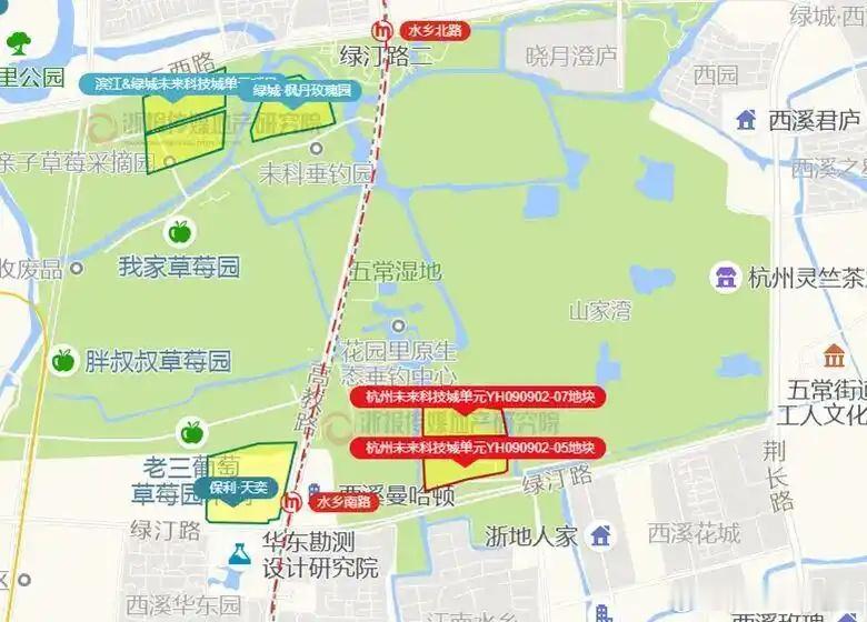 招商蛇口60.9亿元拿下杭州滨江区宅地：溢价率79%创年内新高，楼面价...