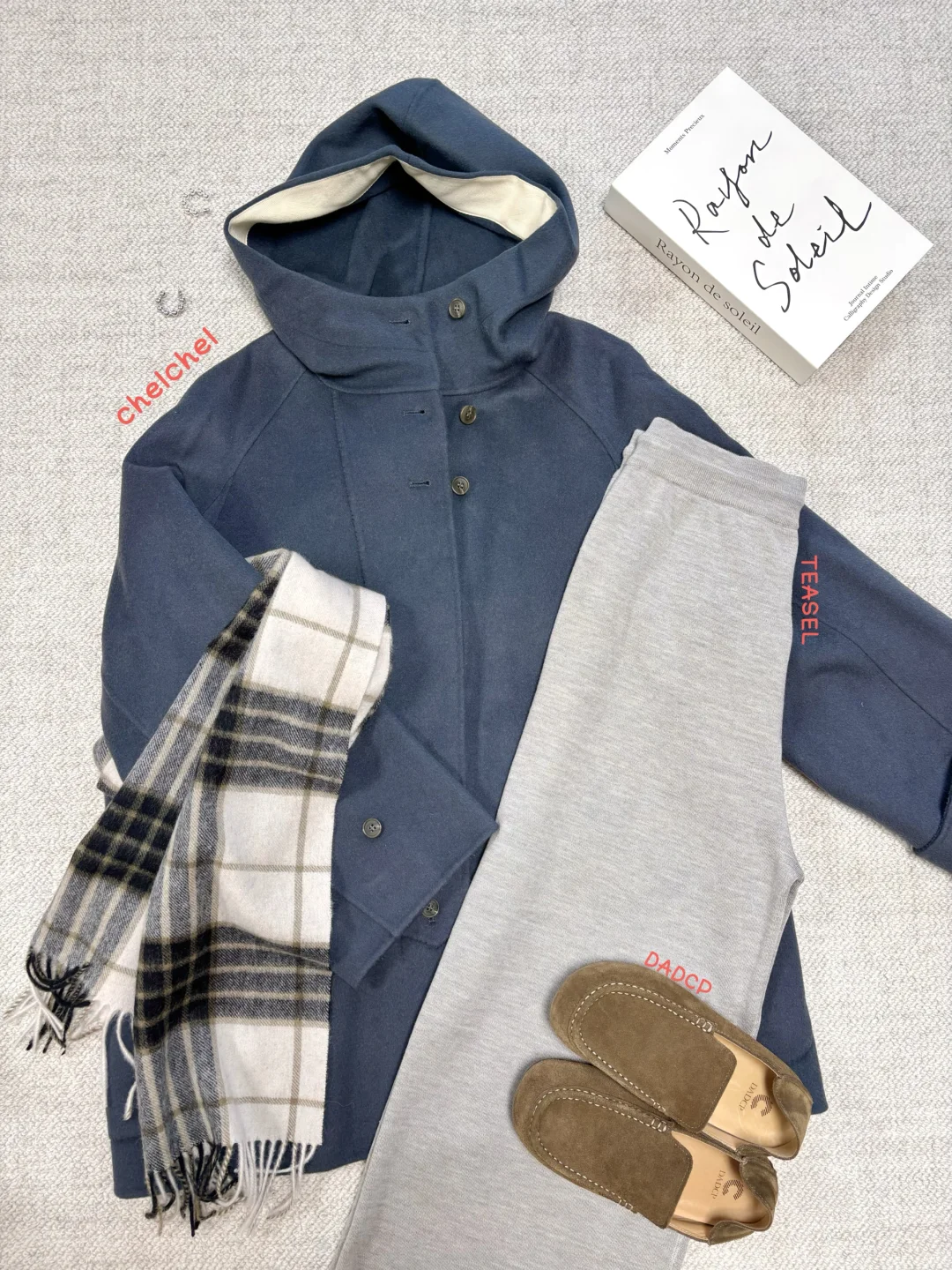 2折清仓羊毛大衣合集～捡漏啦🍾