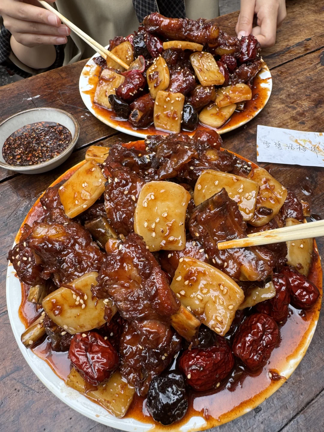 重庆渝北。。。。慕名而来的！！！好好吃啊