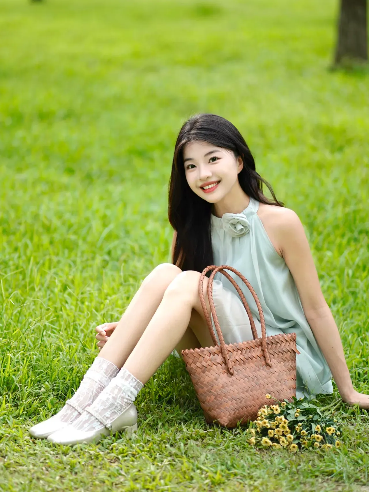 才能让人一看就觉得心情舒畅？那必须是充满了清新、自然、仿佛会呼吸的氧...