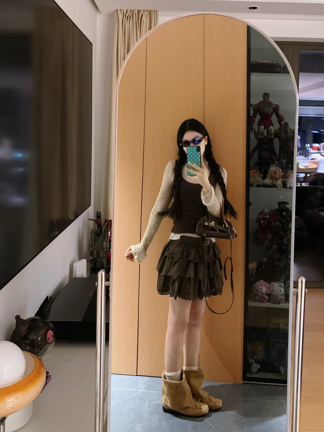 Jennie穿搭完全是我的菜！！！