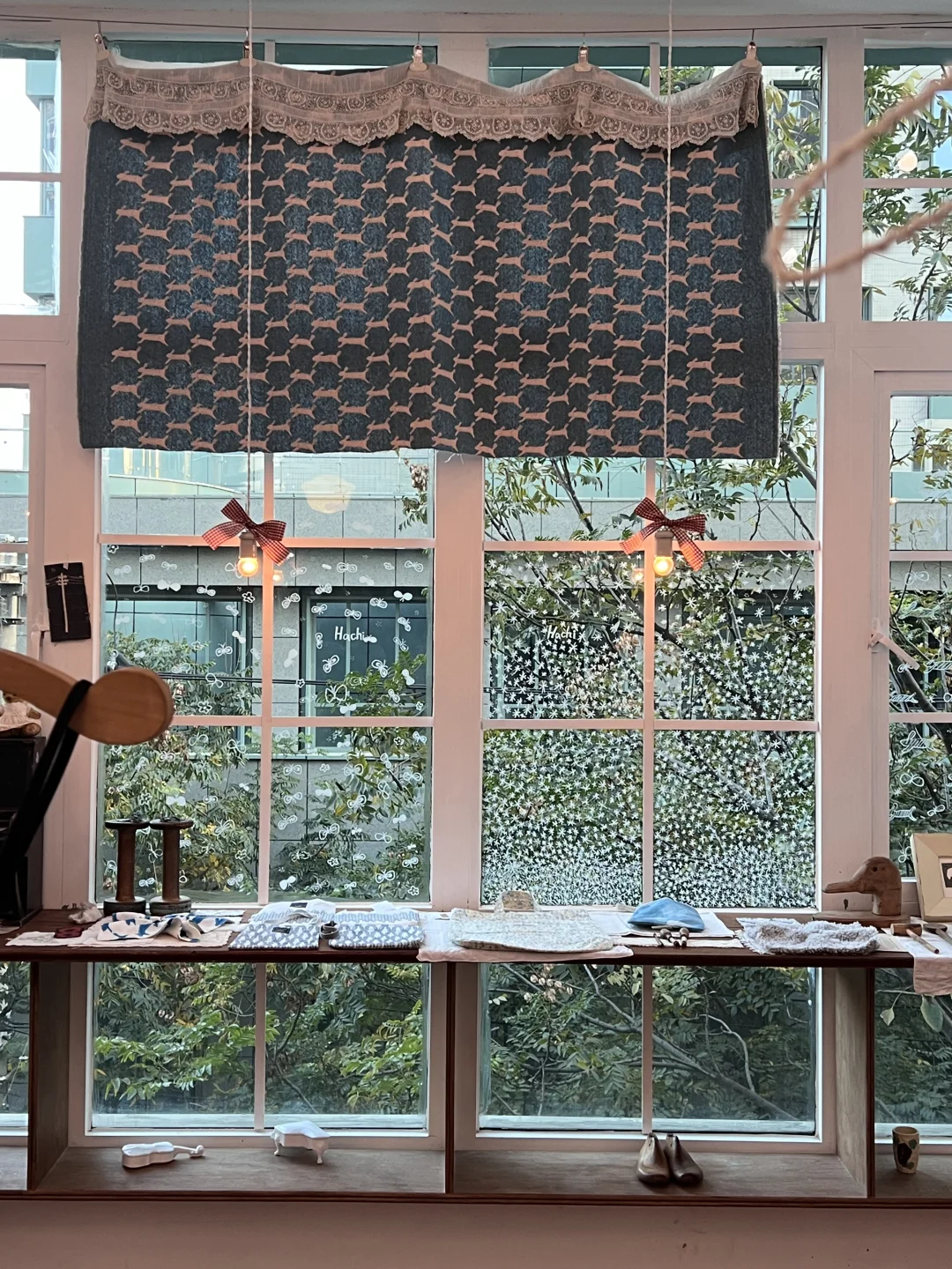 上海冬日展览❄️看皆川明「大人的童话」🦋