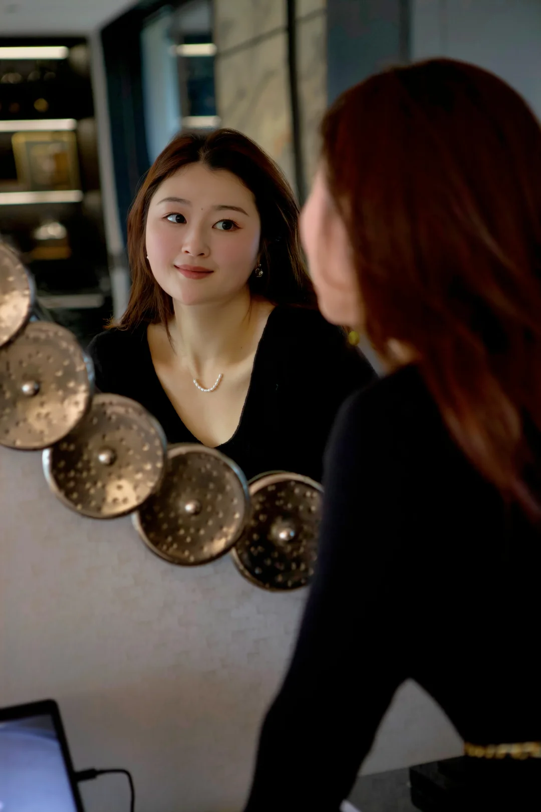 秋冬氛围感配饰｜颈间一道若有若无的光