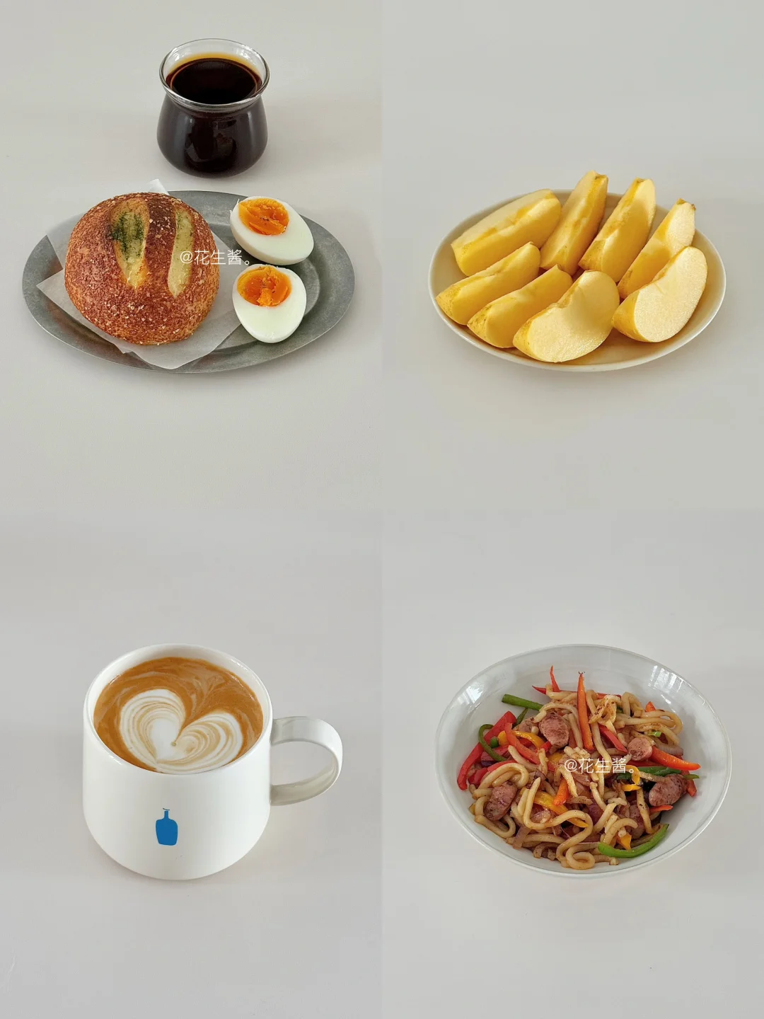 生活化减脂一天吃什么🥣