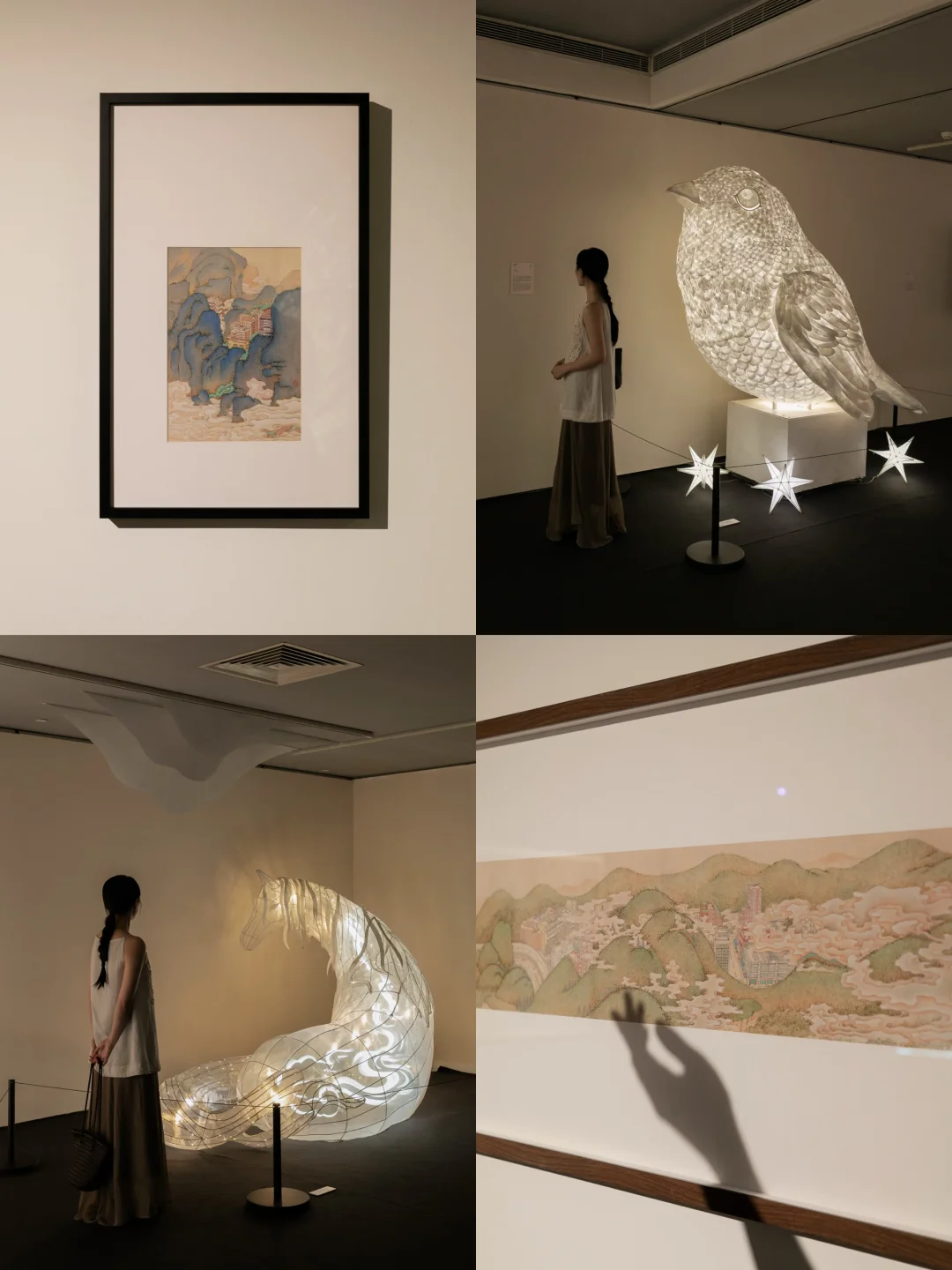 东莞免费新展丨山水未远，只是隐于万象之间