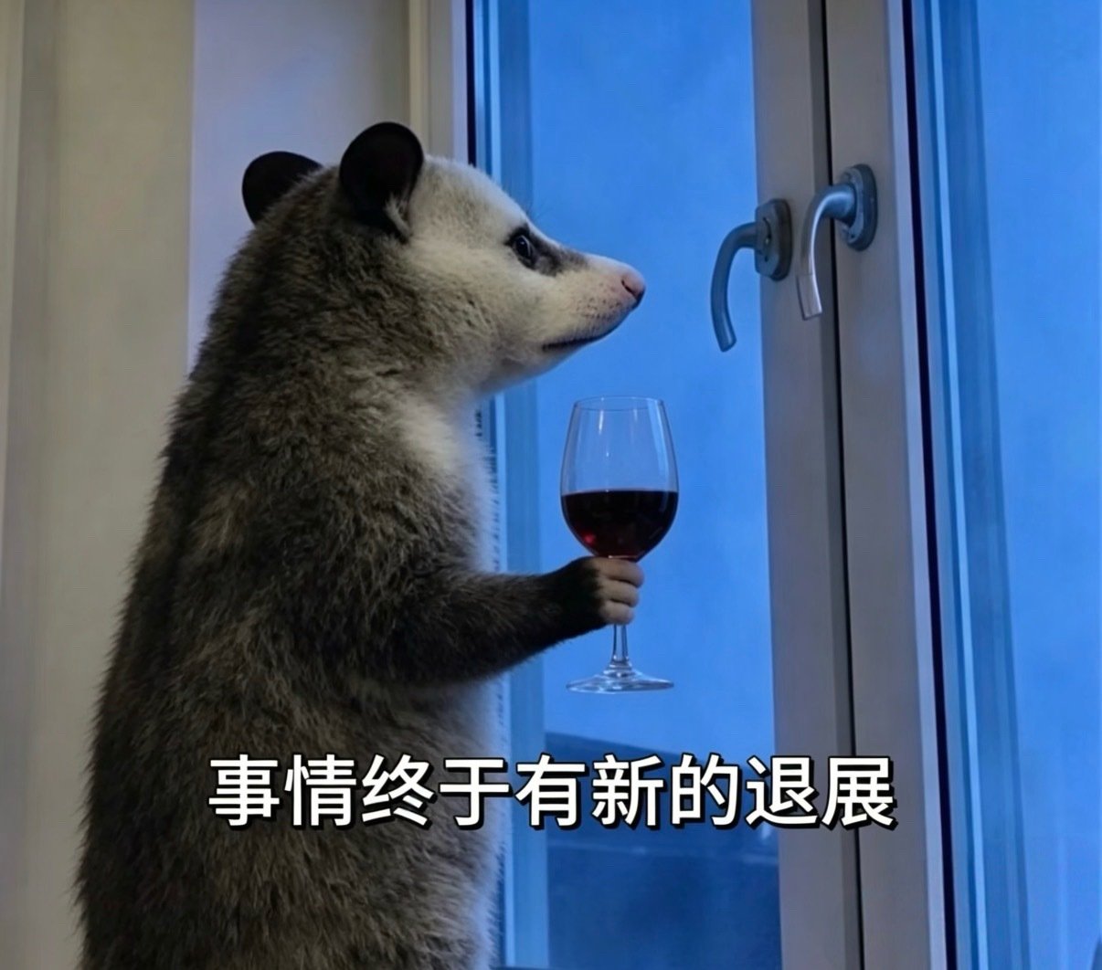 #我最近的全部心情#
简单来说，我最近的全部心情和精神状态正处于：陈意涵车站问路被落下、杨洋被丢下、许晴管毛毛姐要钥匙、房车大战、井柏然搬行李、毛大姐见经纪人以及伦敦塔桥事件时期……一言难尽 ​