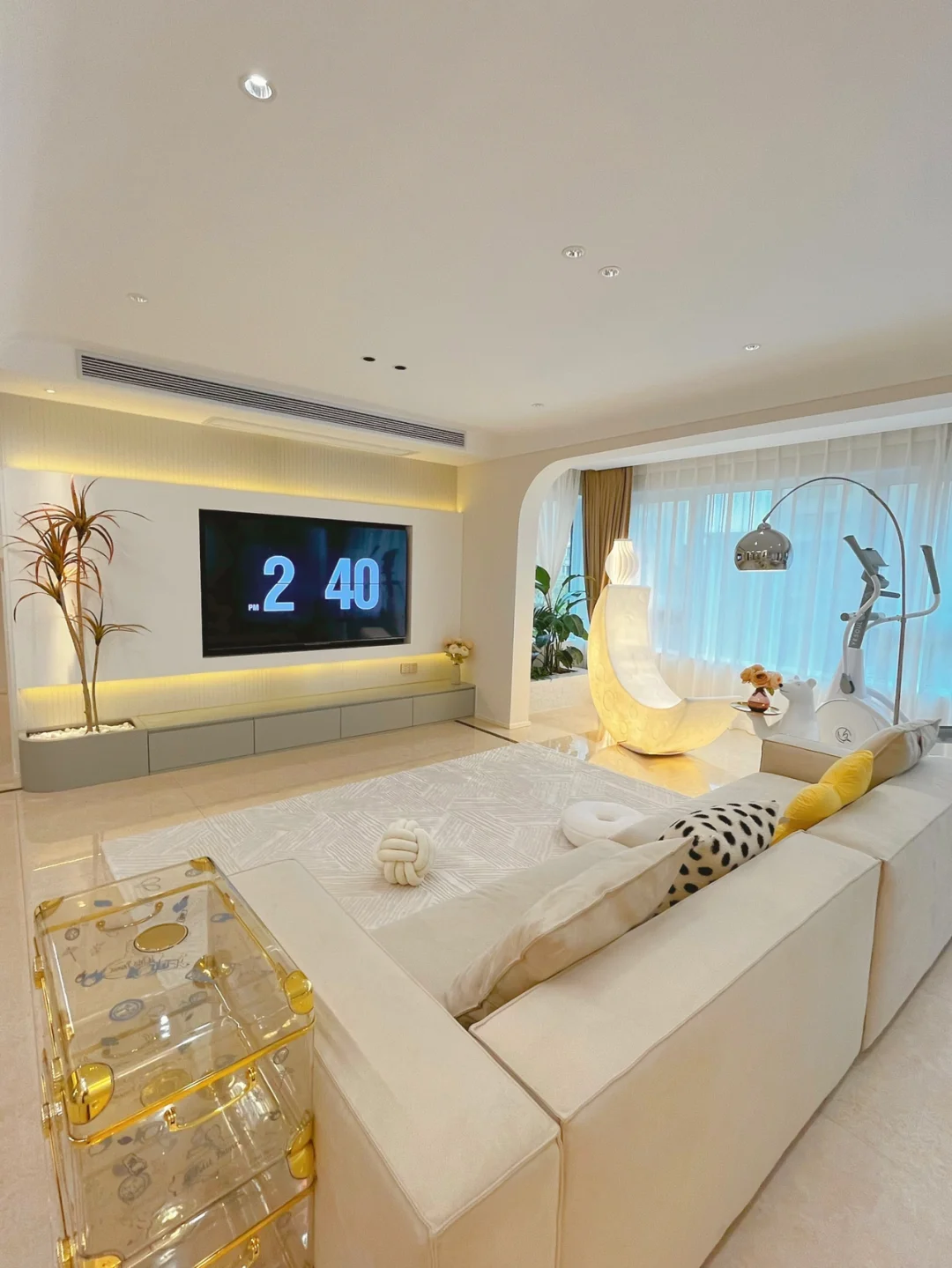 邻居以为我家软装花了20W，其实才3W！附清单