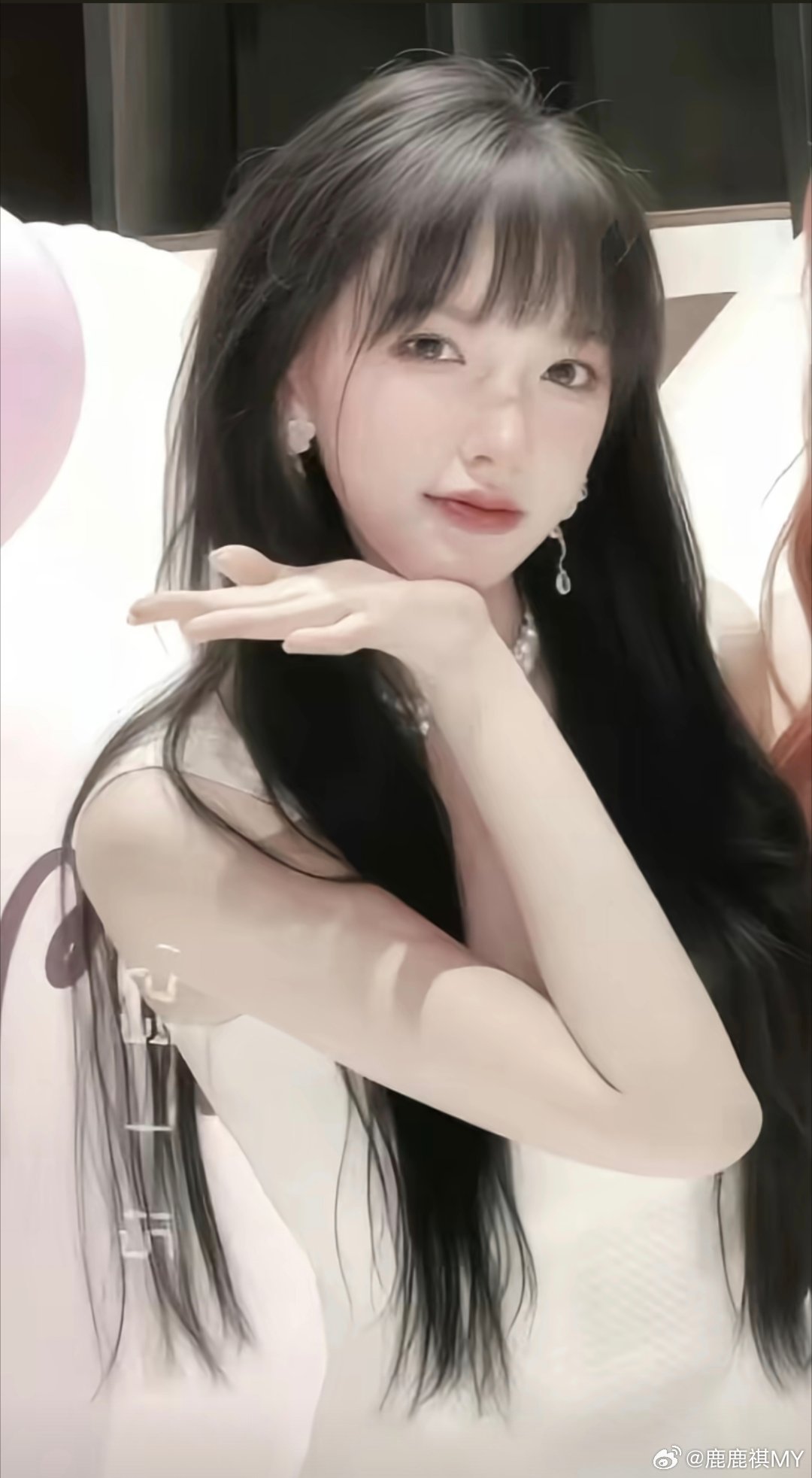 #程潇[超话]# 姐姐七夕快乐呀！
程潇拼豆 ​