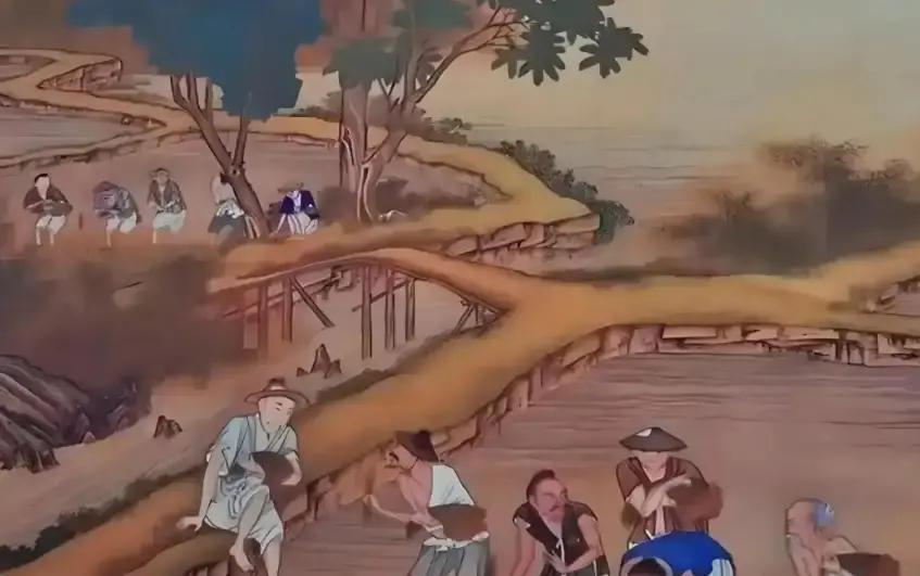 课本上常把康熙帝“滋生人丁，永不加赋”当作清朝著名的仁政，但如果站在税收官的角度看，这其实是给后来的朝廷挖了个巨大的坑。
 
雍正元年的一个深夜，紫禁城养心殿的烛火还未熄灭。年轻的雍正皇帝胤禛正盯着摊在御案上的一叠密折，那是浙江巡抚李卫刚刚送来的急报。折子里说，苏南某县又爆发了民变，不是因为天灾，而