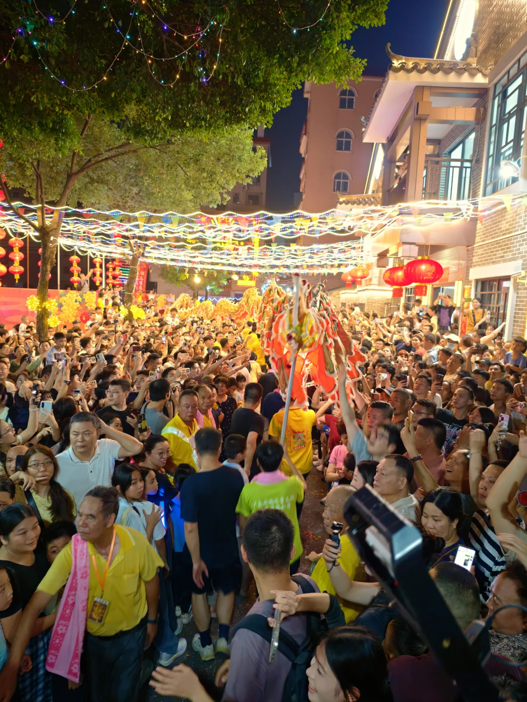 如果你今天过节在佛山，你就会收获
