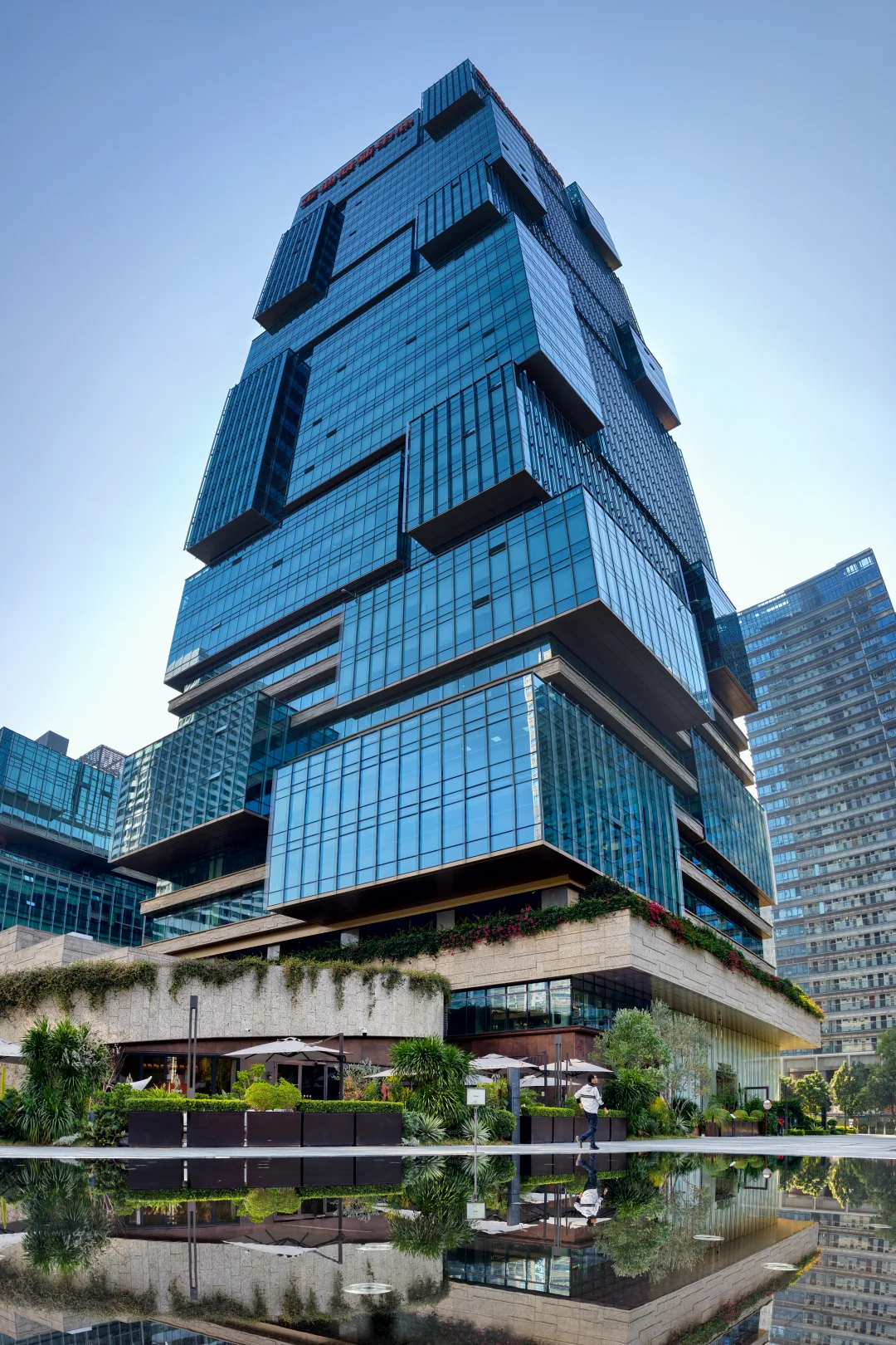 那些只有早起才能看到的城市美景🏙️