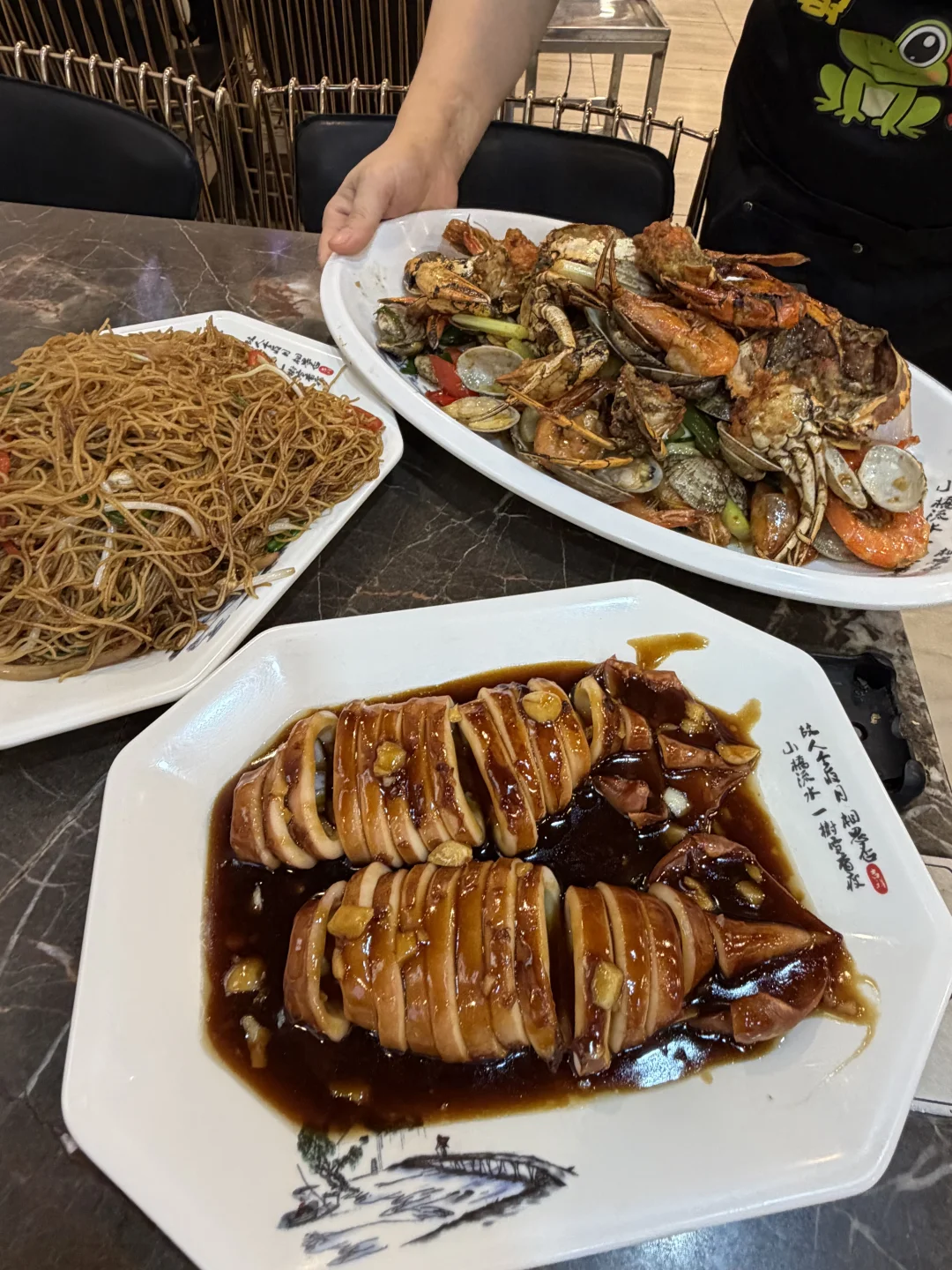 分享广州荔湾的民间米其林