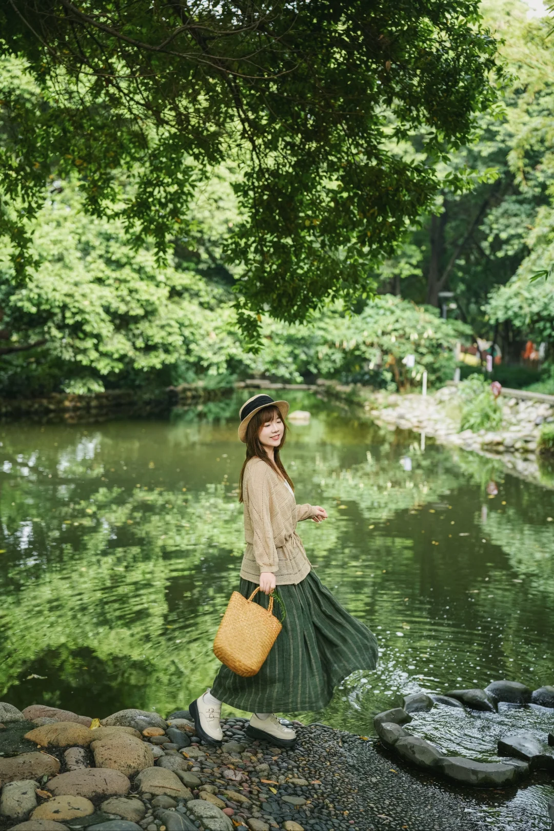 成都❗成都❗地铁可达❗清凉的夏日玩水地