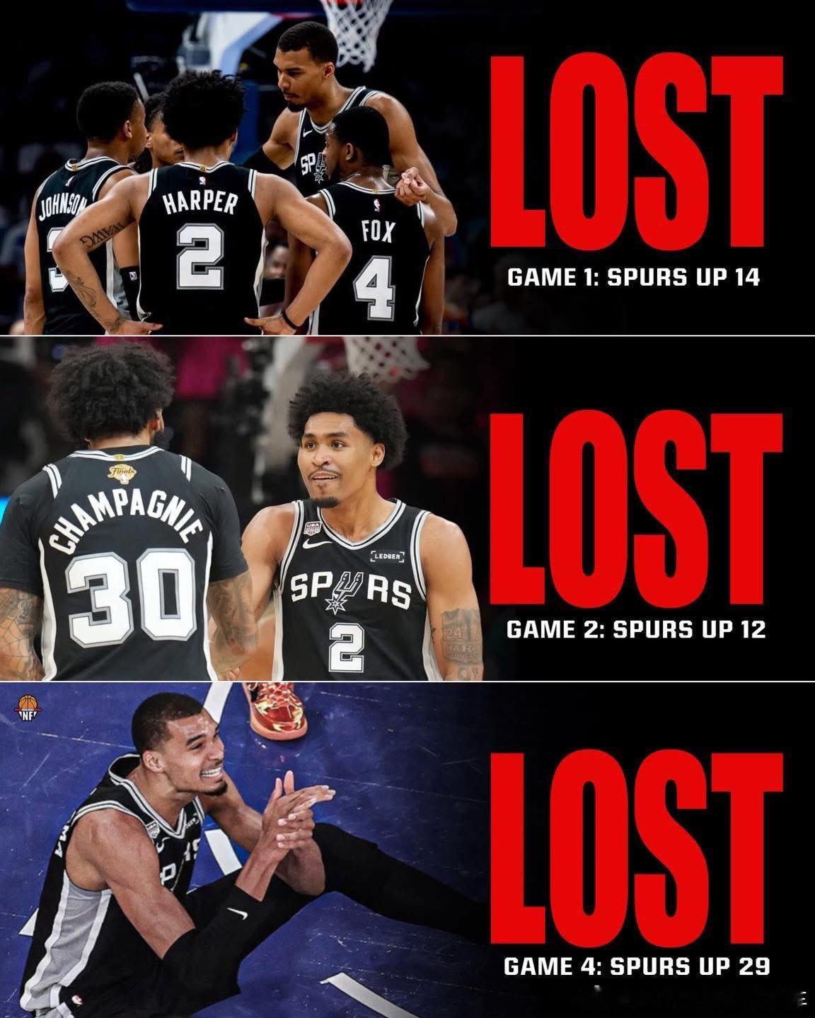 NBA圈内有一条不成文的劳勒法则：率先拿下100分的球队，最终会赢得比...