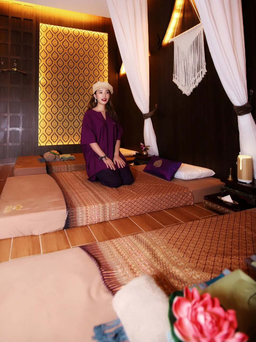 广州探店|不出国门享受正宗泰式SPA