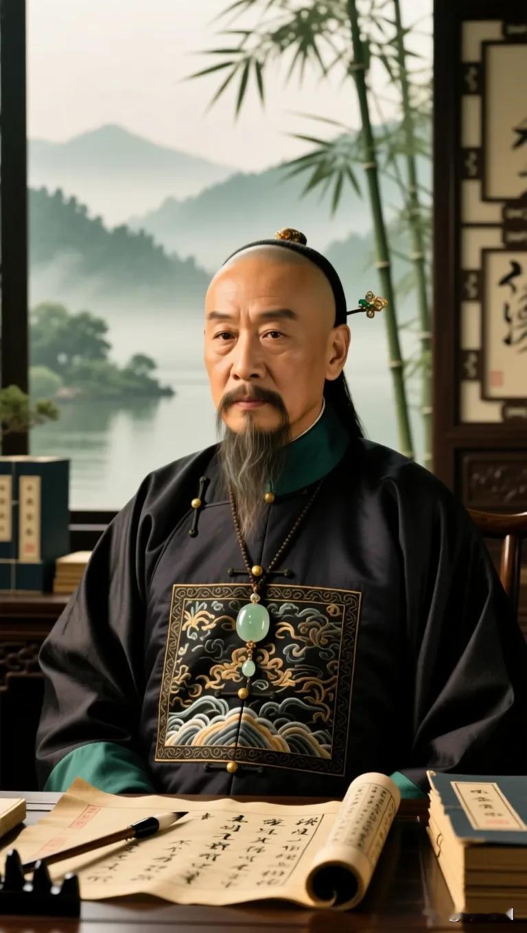 一封“写错字”的信，救了一个帝国的面子：曾国藩到底有多会“翻盘”？
你以为历史上那些大人物靠的是天赋？不不不，很多时候他们靠的是——会改、敢改、还得改得漂亮。比如曾国藩。史书里他给人的印象总是“端正、克制、勤勉”，但真正让人服气的，是他在关键时刻的那种“心理弹性”：事情没按剧本走？那就把剧本改到对自